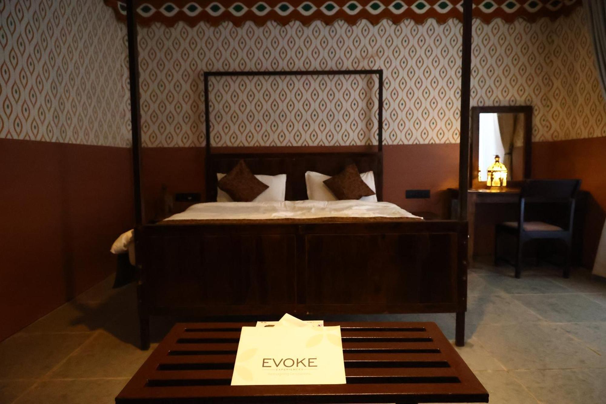 Hotel Gandhisagar Forest Retreat Gurla Exteriér fotografie